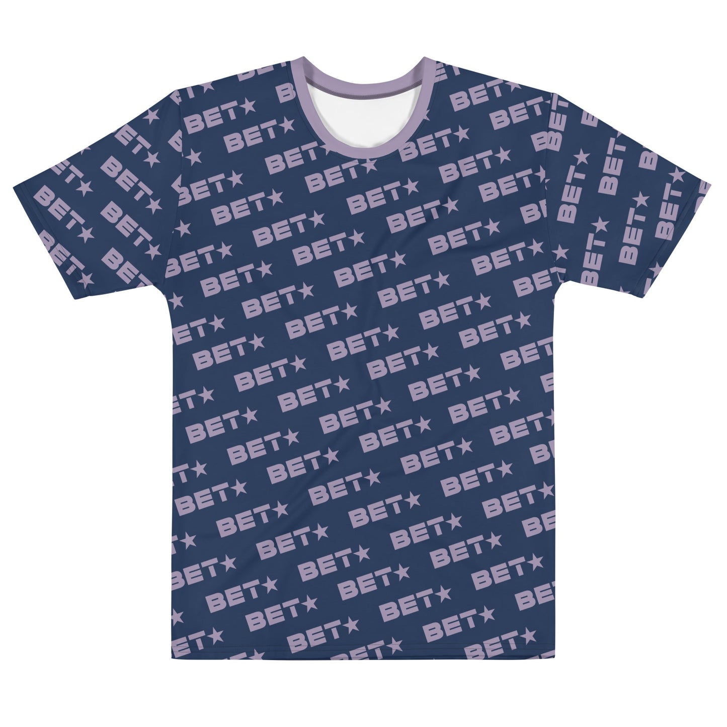 BET Logo Unisex Short Sleeve T - Shirt - Paramount Shop