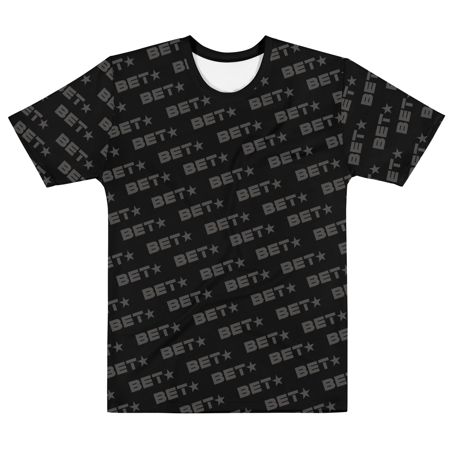 BET Logo Unisex Short Sleeve T - Shirt - Paramount Shop