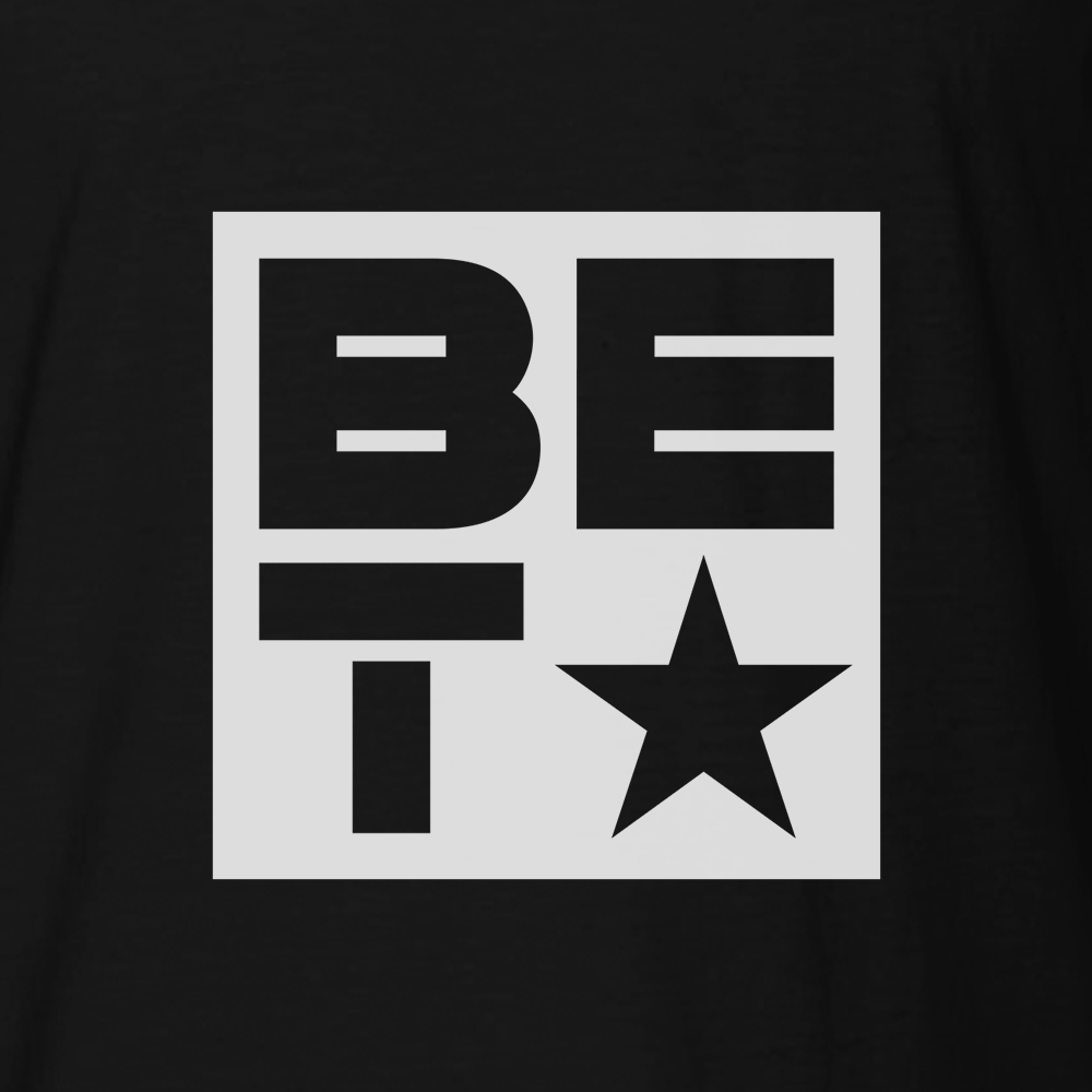 BET Where Black Culture Lives Adult Short Sleeve T - Shirt - Paramount Shop