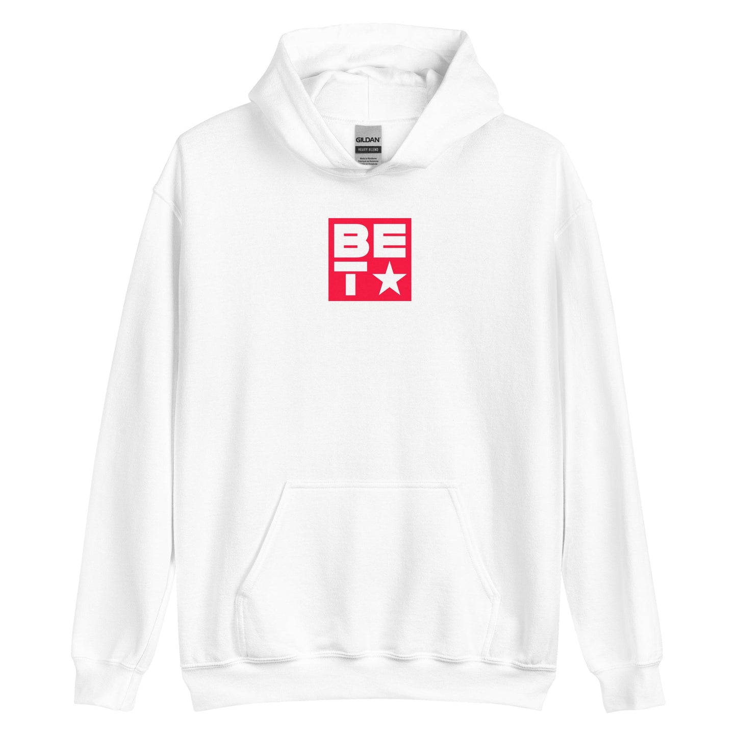 BET Where Black Culture Lives Hooded Sweatshirt - Paramount Shop