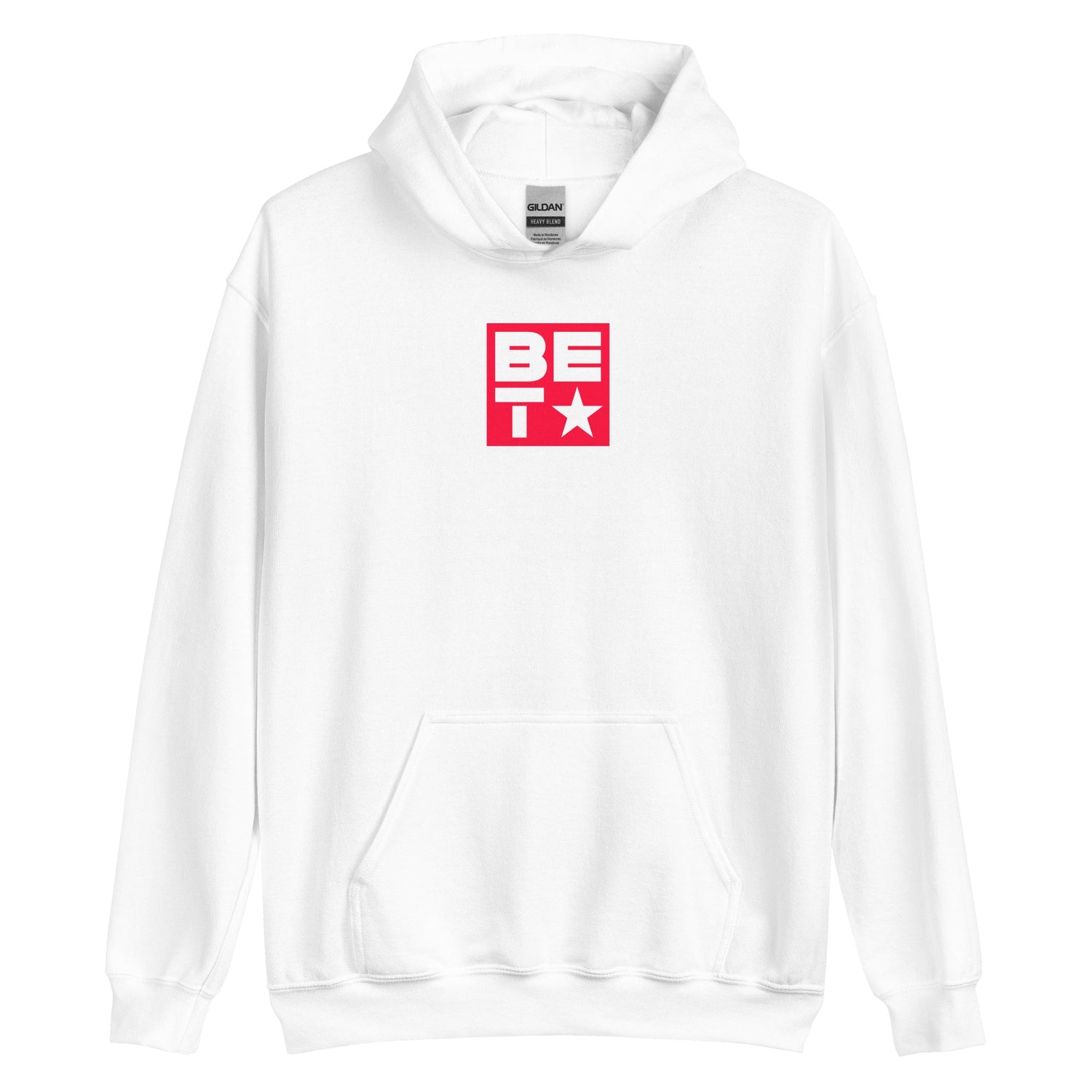 BET Where Black Culture Lives Hooded Sweatshirt - Paramount Shop