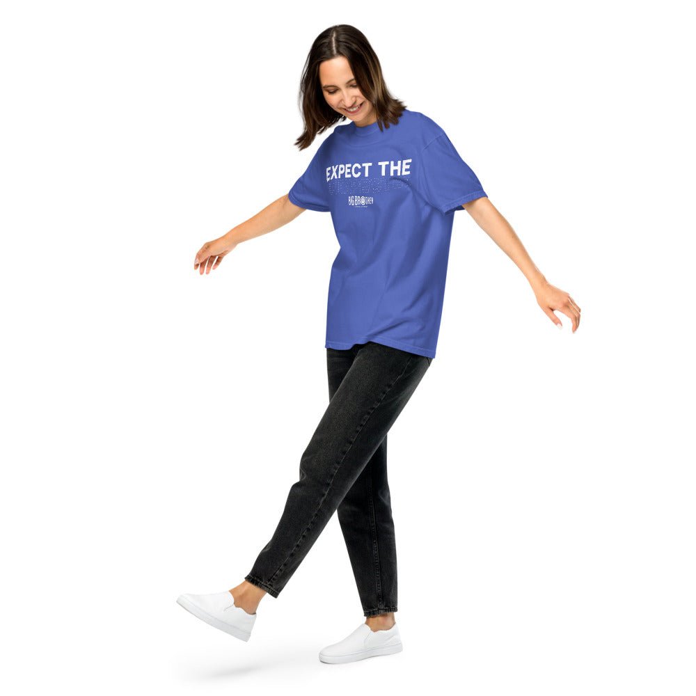 Big Brother Expect The Unexpected Comfort Colors Unisex T-Shirt - Paramount Shop