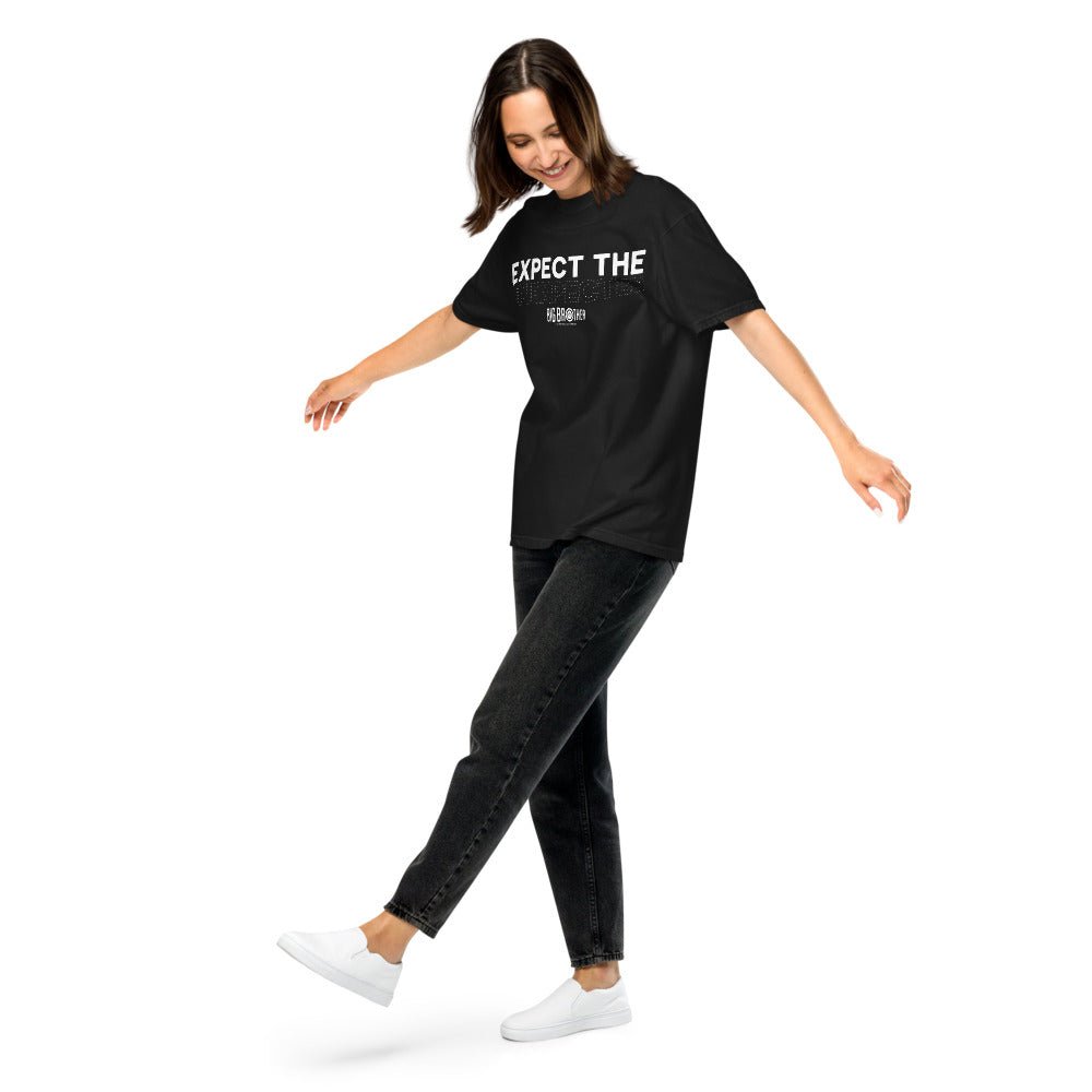 Big Brother Expect The Unexpected Comfort Colors Unisex T-Shirt - Paramount Shop