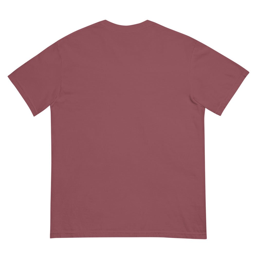 Big Brother Gold Magnifying Glass Unisex Comfort Colors T-Shirt - Paramount Shop