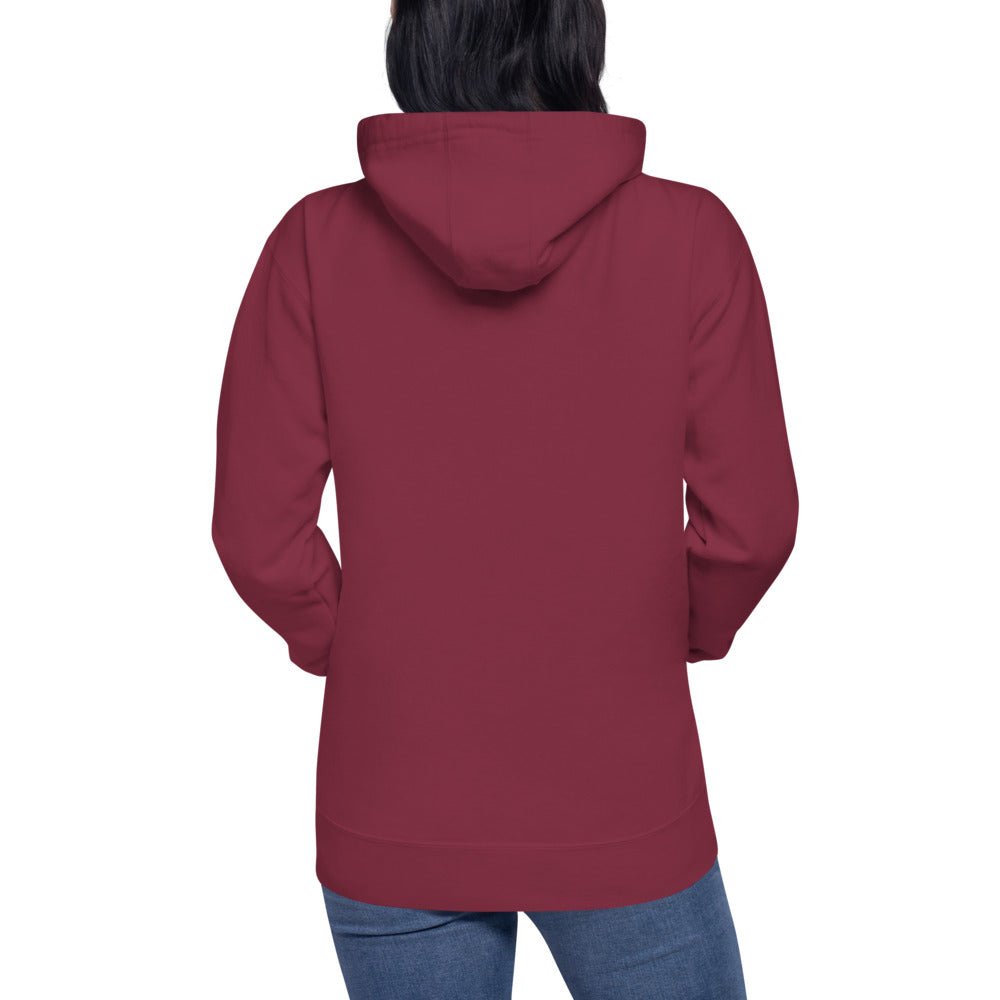 Big Brother Gold Magnifying Glass Unisex Premium Hoodie - Paramount Shop