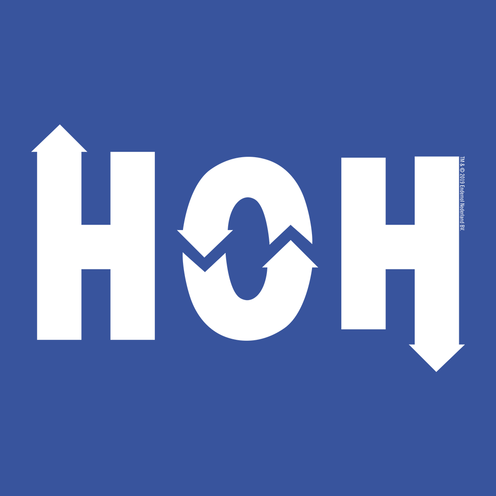 Big Brother HOH Adult Long Sleeve T - Shirt - Paramount Shop