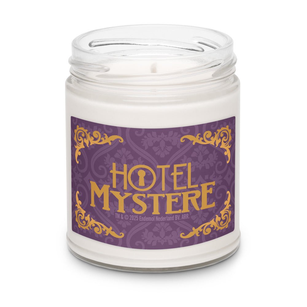 Big Brother Hotel Mystere Clean Cotton Scented Soy Candle - Paramount Shop