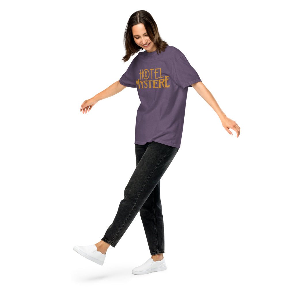 Big Brother Hotel Mystere Unisex Comfort Colors T-Shirt - Paramount Shop