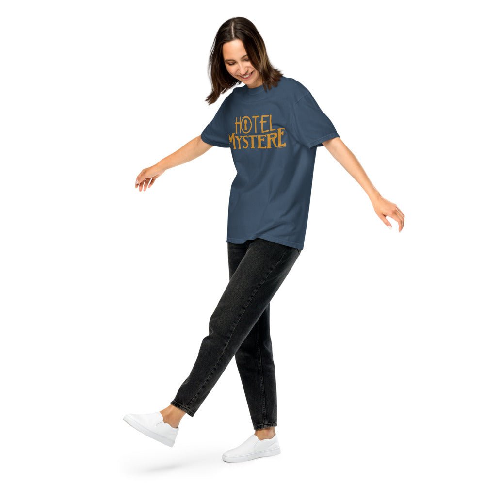 Big Brother Hotel Mystere Unisex Comfort Colors T-Shirt - Paramount Shop