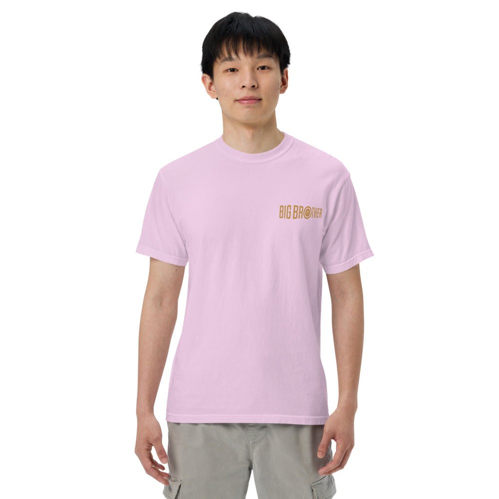 Big Brother "I'd Be Careful Coming For The Queen" Unisex Comfort Colors T-Shirt - Paramount Shop
