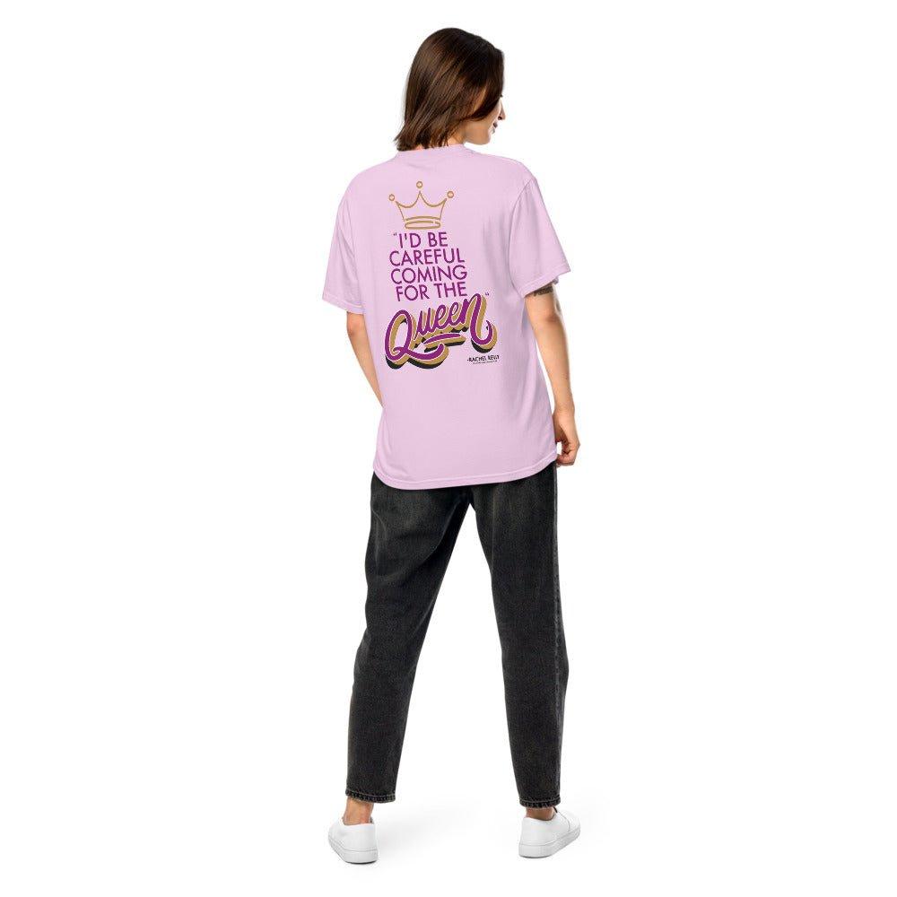 Big Brother "I'd Be Careful Coming For The Queen" Unisex Comfort Colors T-Shirt - Paramount Shop