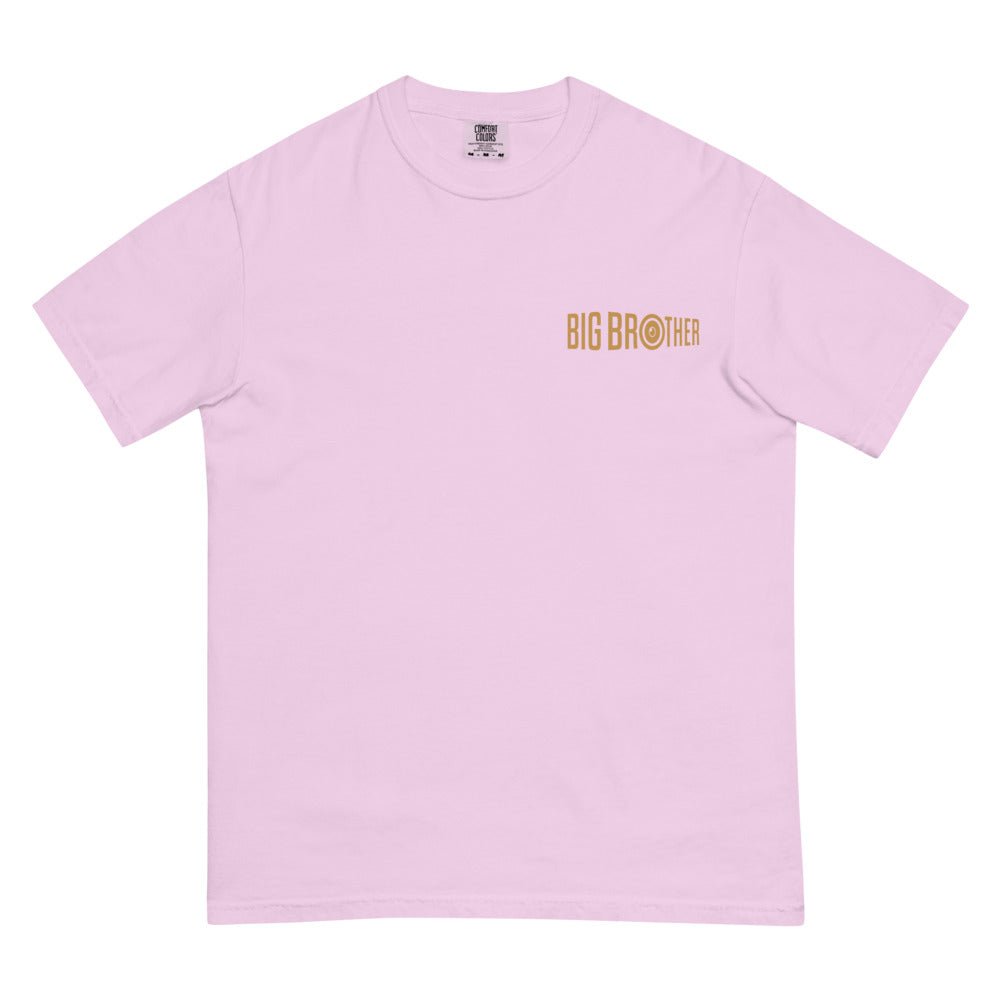 Big Brother "I'd Be Careful Coming For The Queen" Unisex Comfort Colors T-Shirt - Paramount Shop