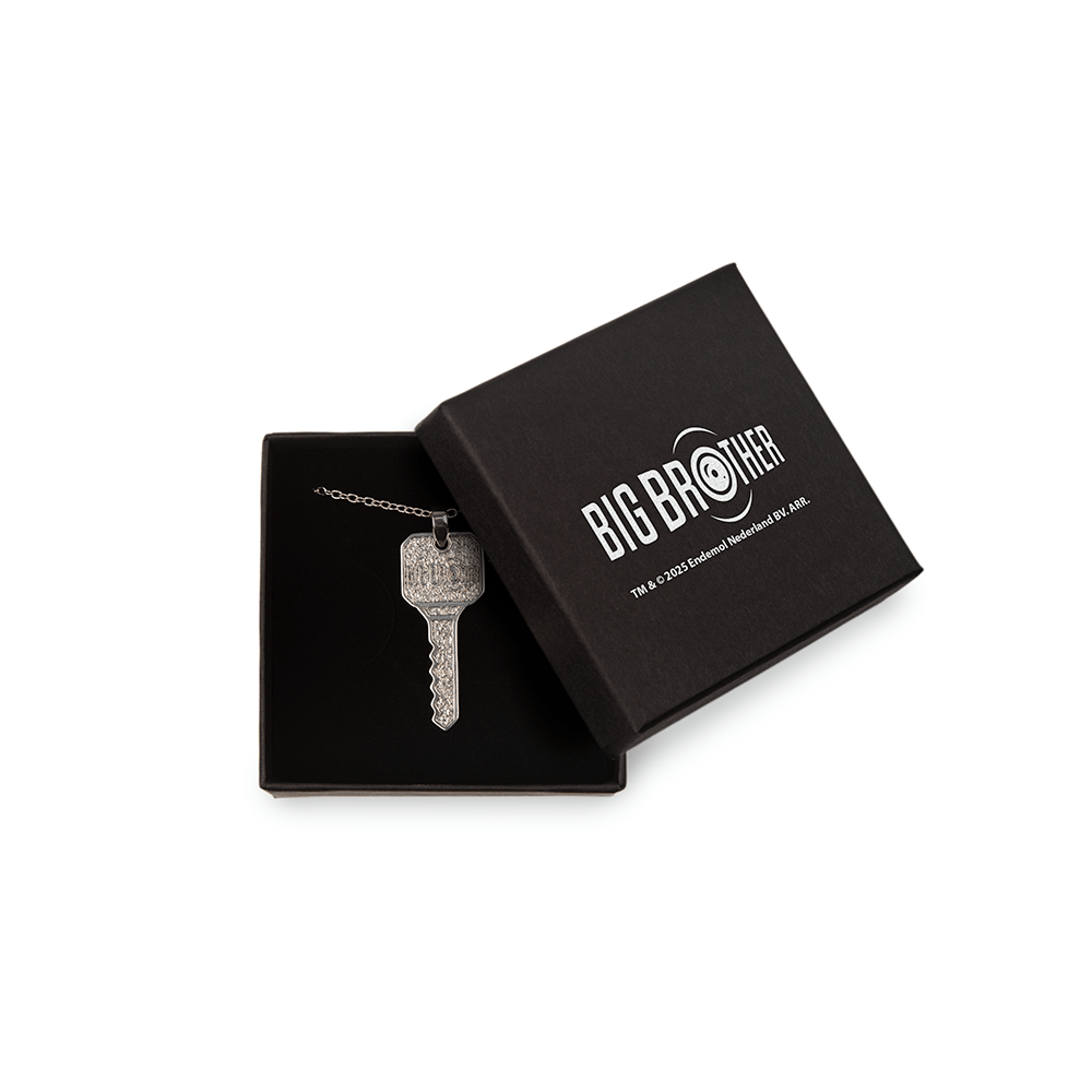 Big Brother Key Necklace - Paramount Shop