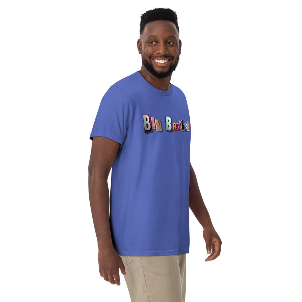 Big Brother Ransom Comfort Colors Unisex T-Shirt - Paramount Shop