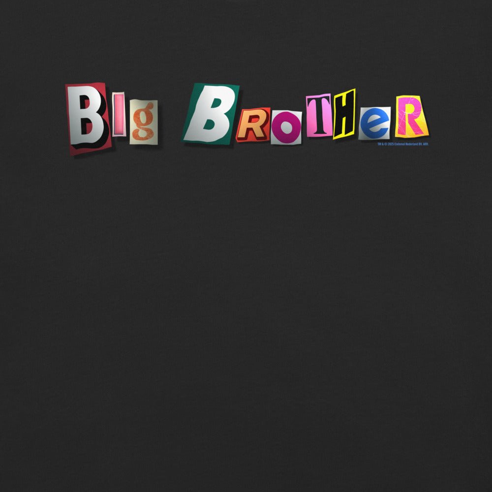 Big Brother Ransom Comfort Colors Unisex T-Shirt - Paramount Shop