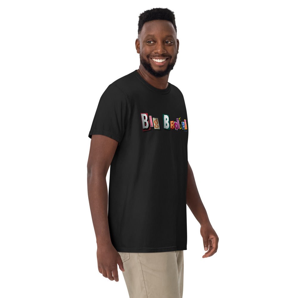 Big Brother Ransom Comfort Colors Unisex T-Shirt - Paramount Shop