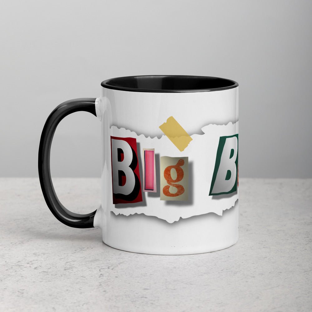 Big Brother Ransom Two - Tone Mug - Paramount Shop