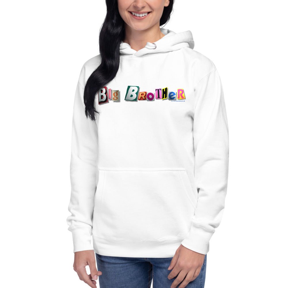 Big Brother Ransom Unisex Premium Hoodie - Paramount Shop
