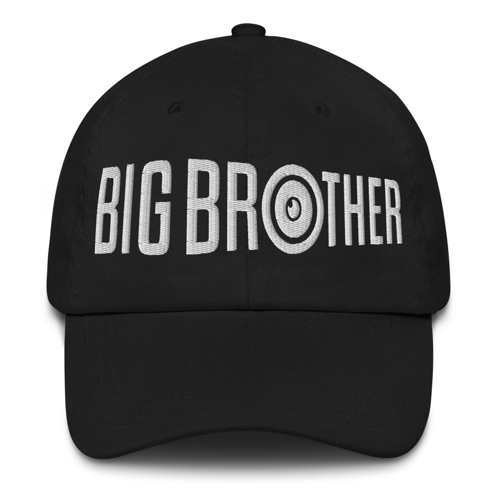 Big Brother Season 27 Logo Embroidered Dad Hat - Paramount Shop