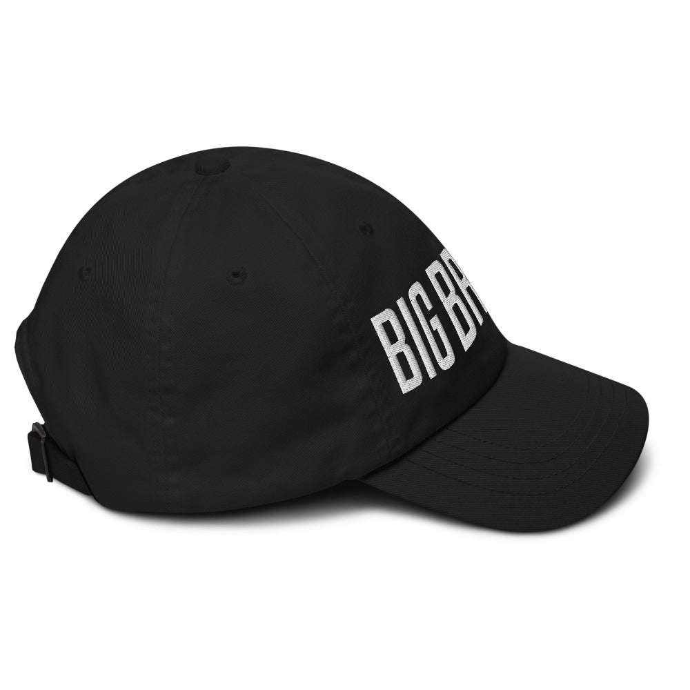 Big Brother Season 27 Logo Embroidered Dad Hat - Paramount Shop