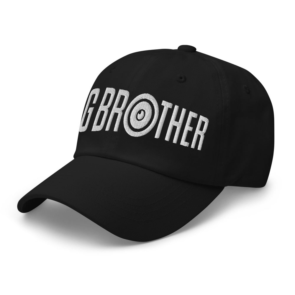 Big Brother Season 27 Logo Embroidered Dad Hat - Paramount Shop