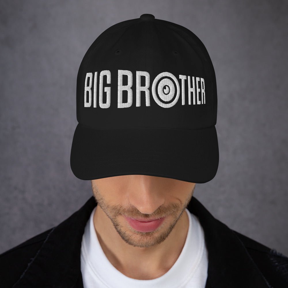 Big Brother Season 27 Logo Embroidered Dad Hat - Paramount Shop