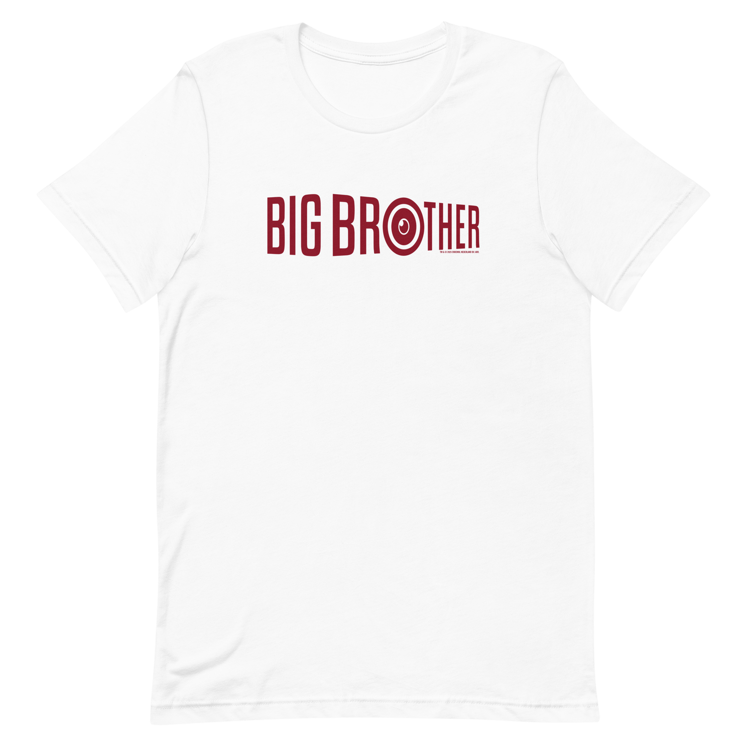 Big Brother Season 27 Logo Personalized Unisex T-Shirt - Paramount Shop