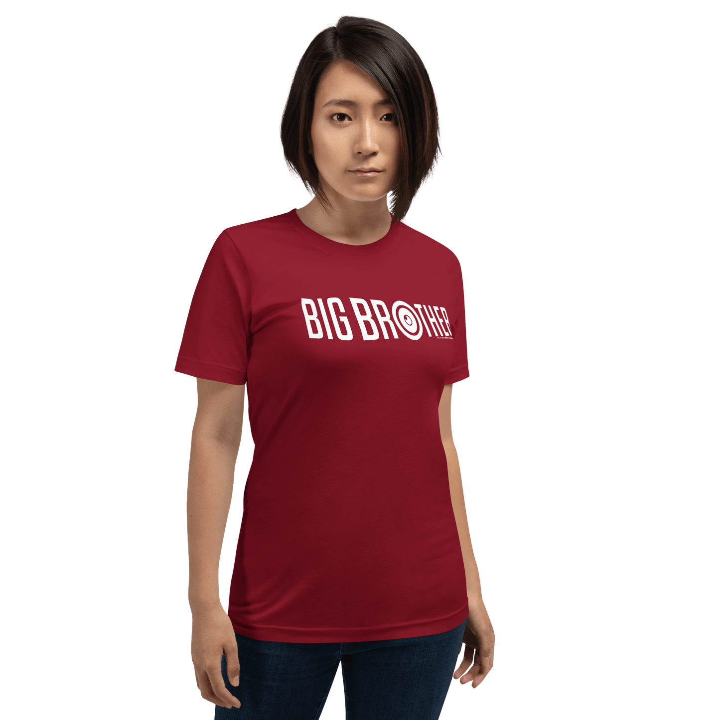 Big Brother Season 27 Logo Personalized Unisex T-Shirt - Paramount Shop