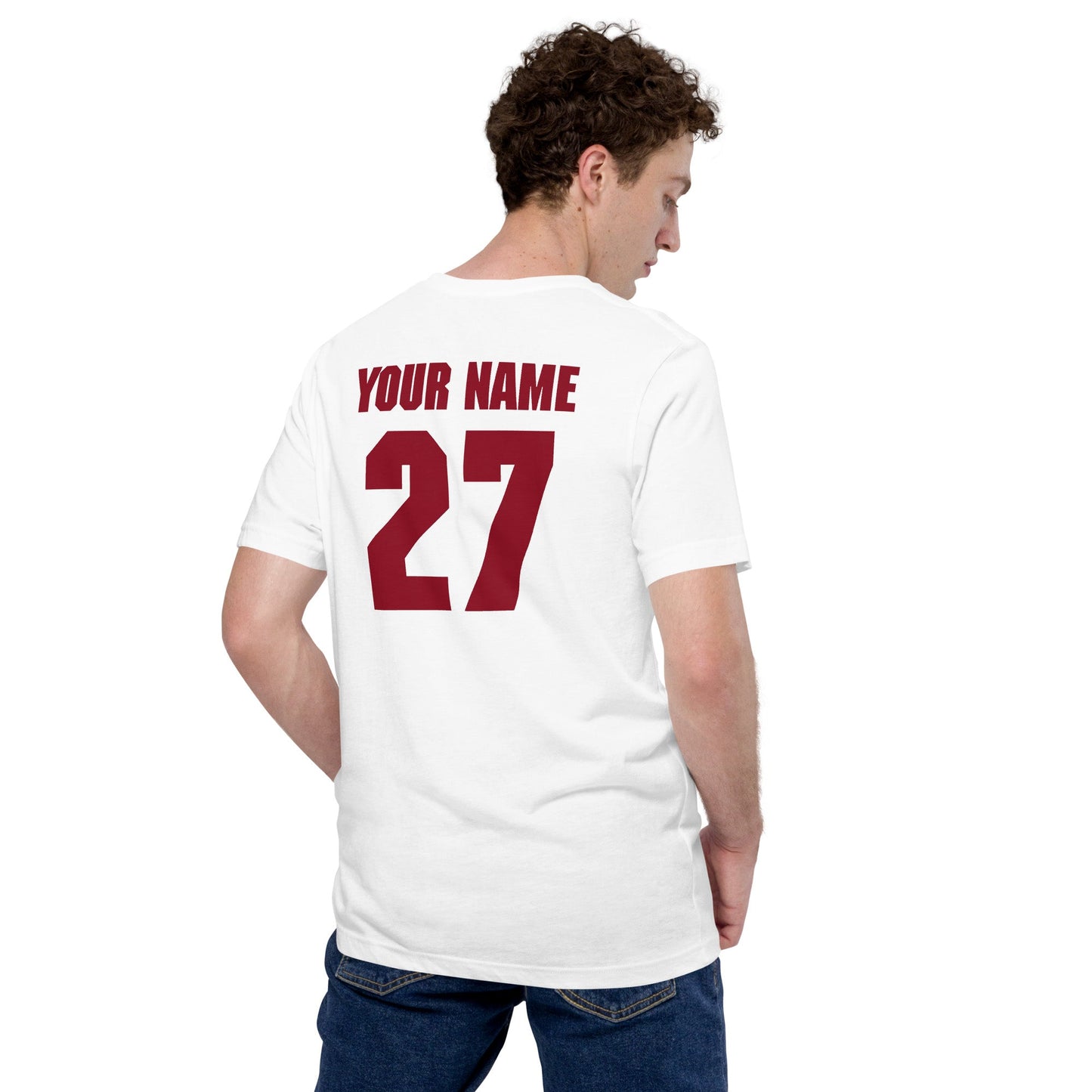 Big Brother Season 27 Logo Personalized Unisex T-Shirt - Paramount Shop