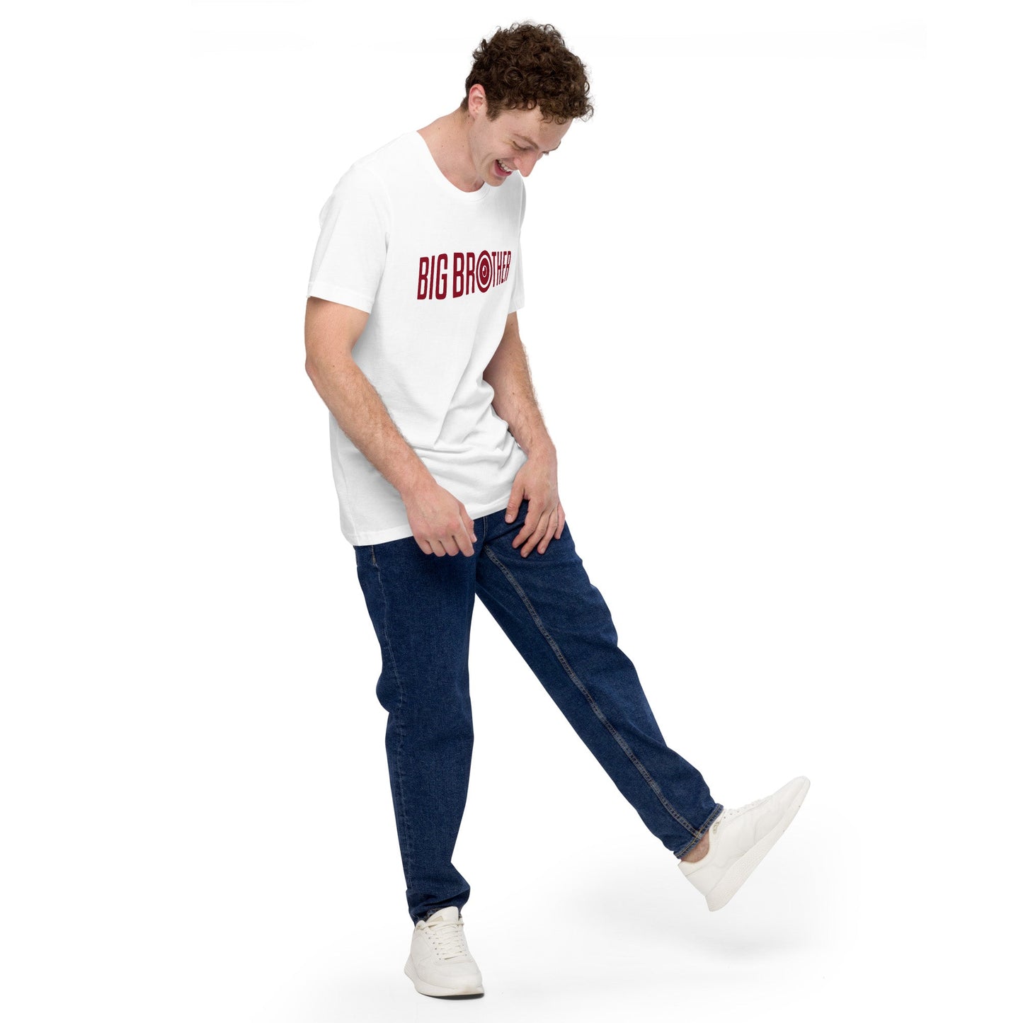 Big Brother Season 27 Logo Personalized Unisex T-Shirt - Paramount Shop