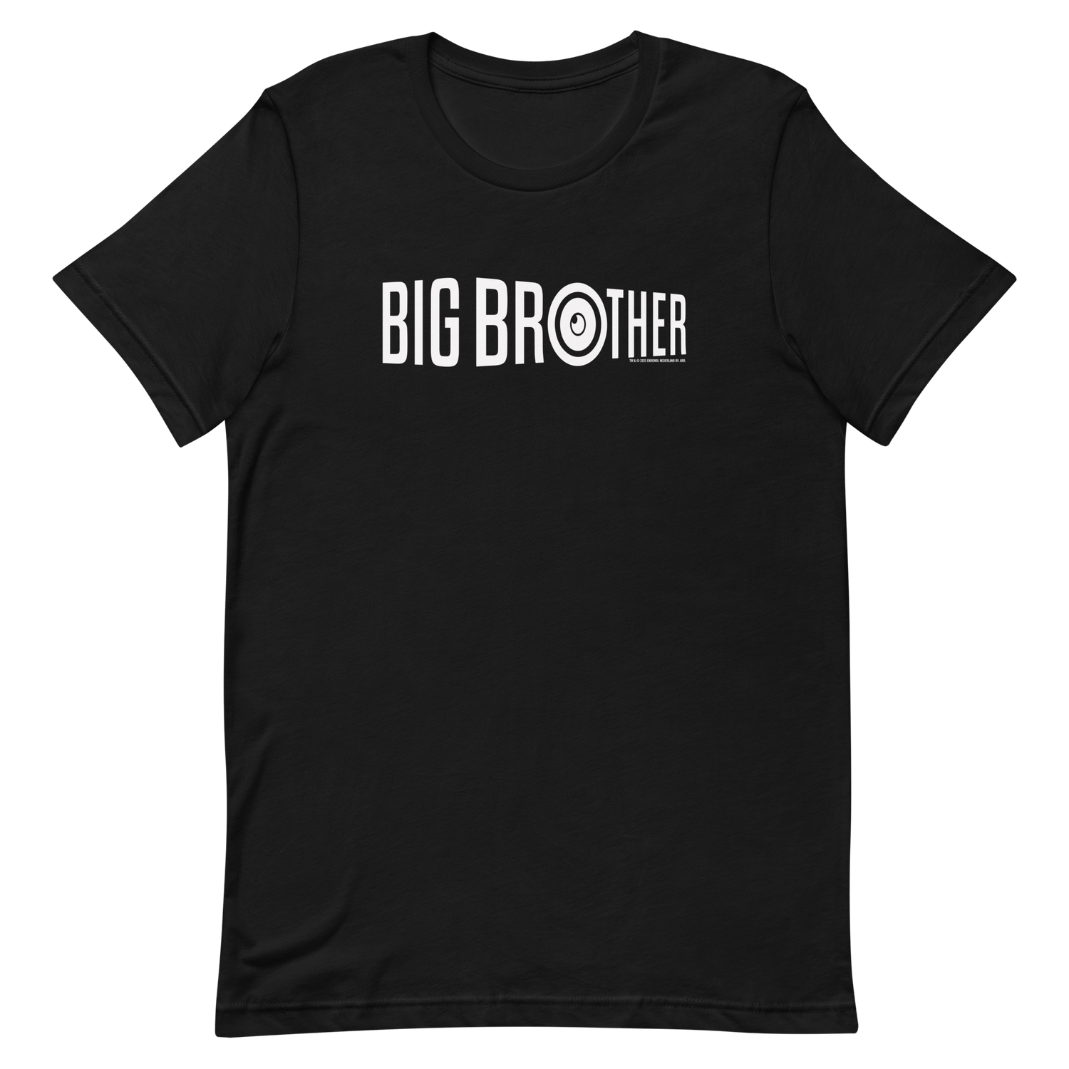 Big Brother Season 27 Logo Personalized Unisex T-Shirt - Paramount Shop