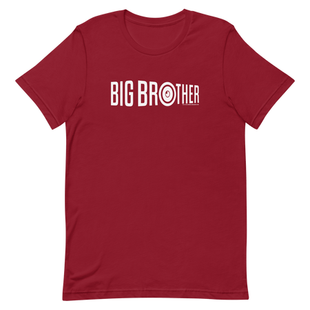 Big Brother Season 27 Logo Personalized Unisex T-Shirt - Paramount Shop