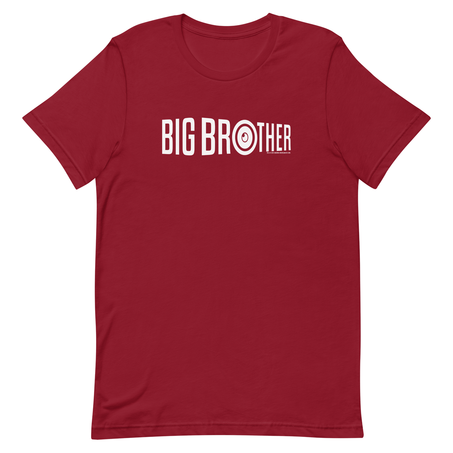 Big Brother Season 27 Logo Personalized Unisex T-Shirt - Paramount Shop