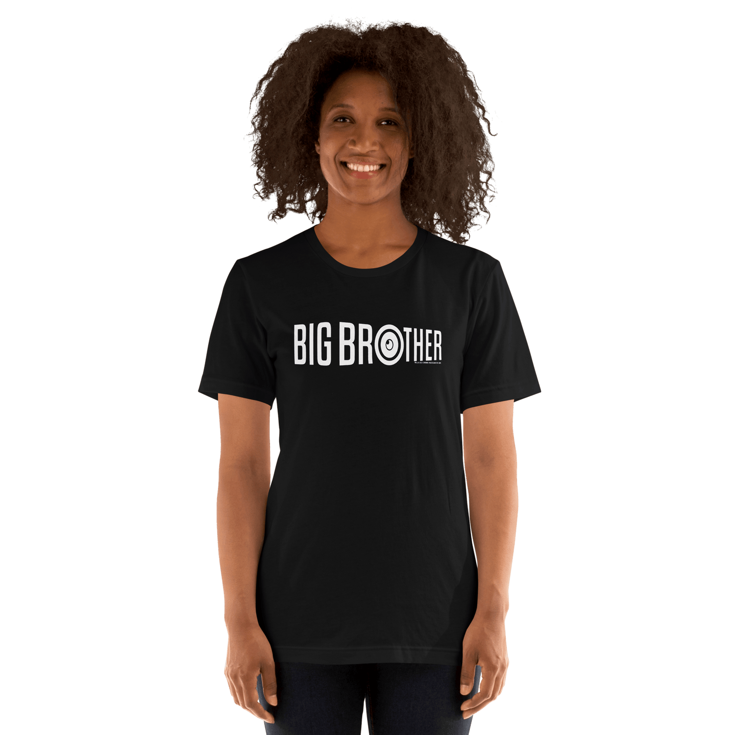 Big Brother Season 27 Logo Personalized Unisex T-Shirt - Paramount Shop
