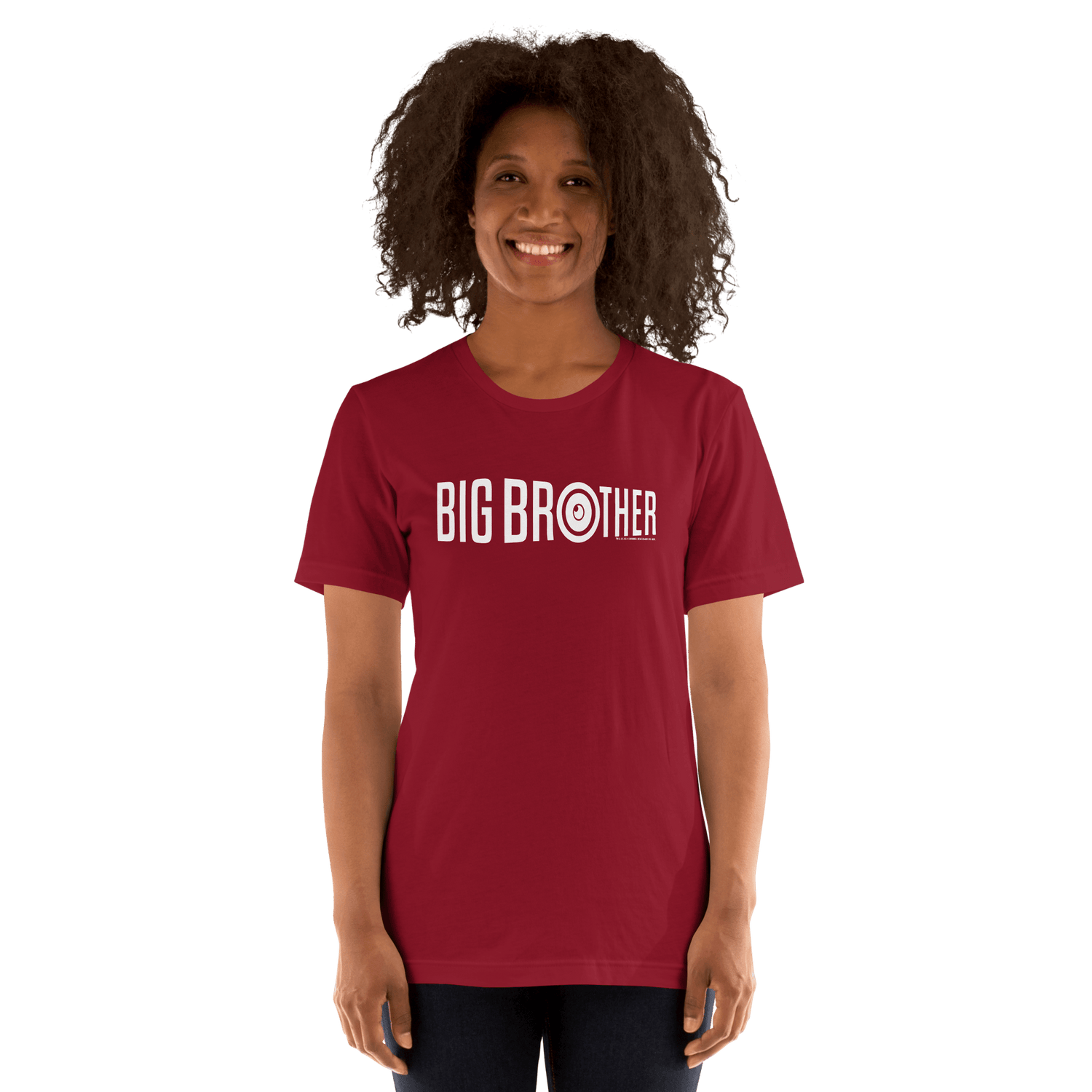 Big Brother Season 27 Logo Personalized Unisex T-Shirt - Paramount Shop