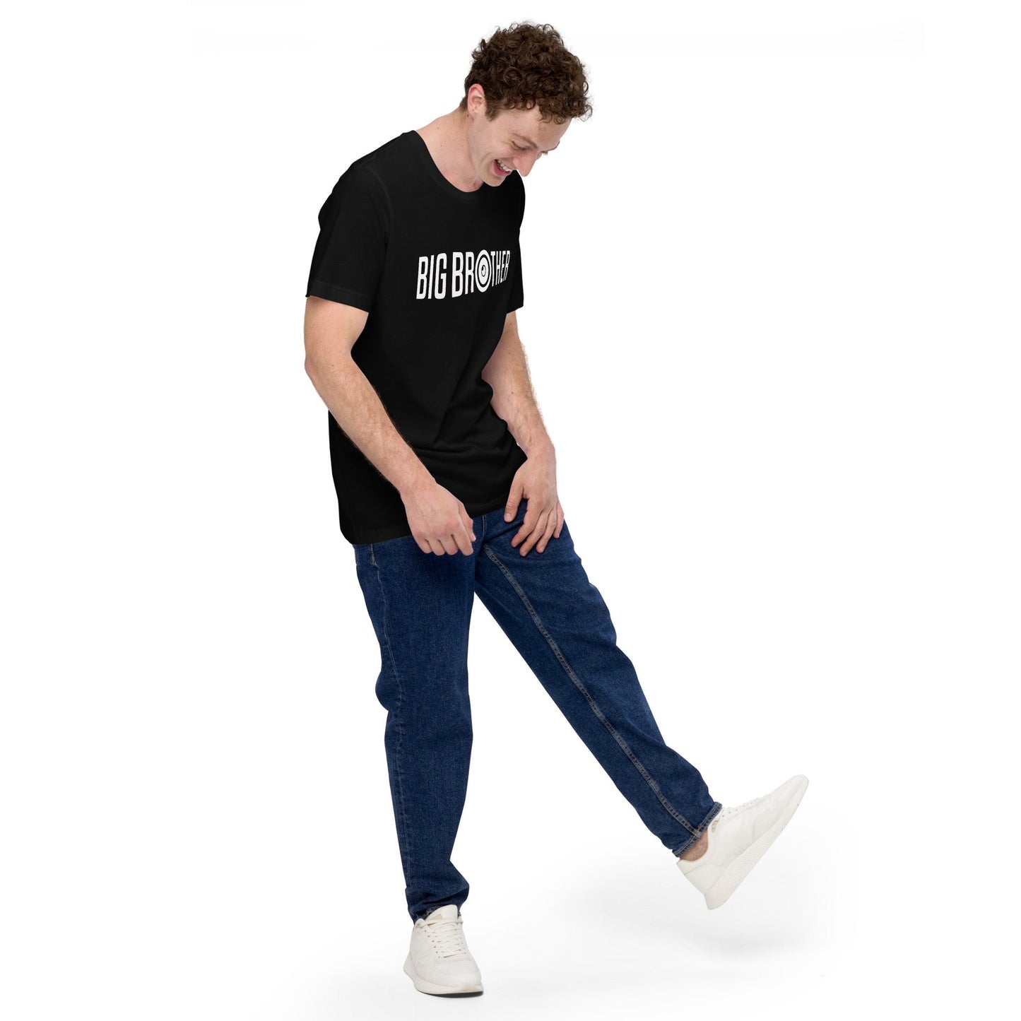 Big Brother Season 27 Logo Personalized Unisex T-Shirt - Paramount Shop