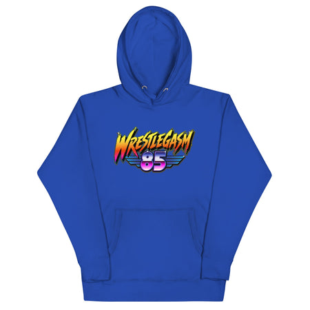 Big Brother Wrestlegasm Hoodie - Paramount Shop