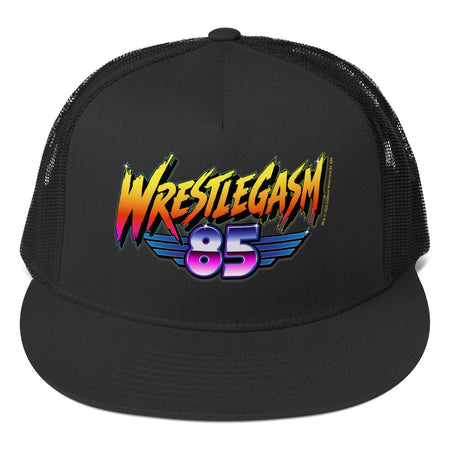 Big Brother Wrestlegasm Retro Trucker Hat - Paramount Shop