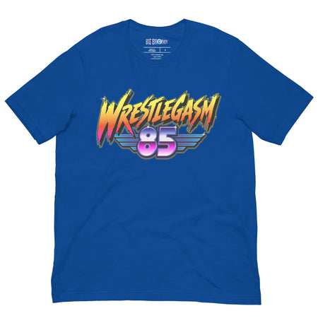 Big Brother Wrestlegasm T-Shirt - Paramount Shop