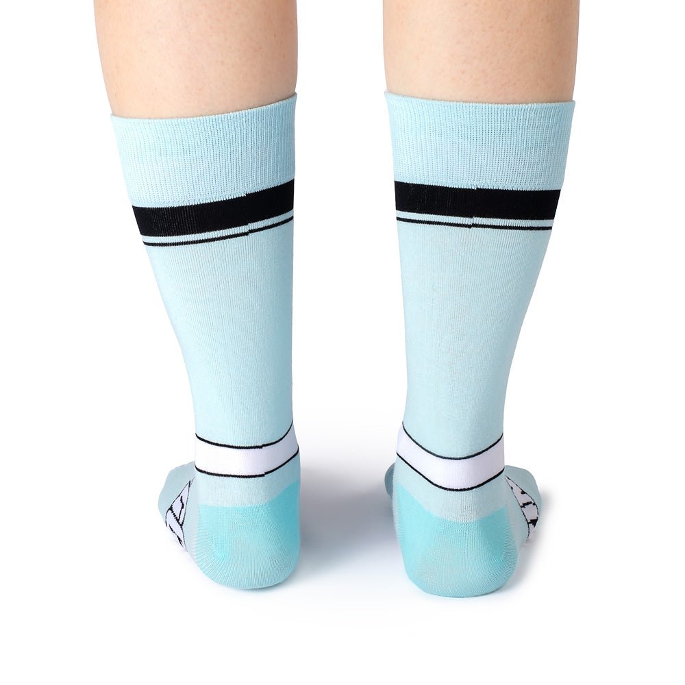 Big Brother Zingbot 9000 Socks - Paramount Shop