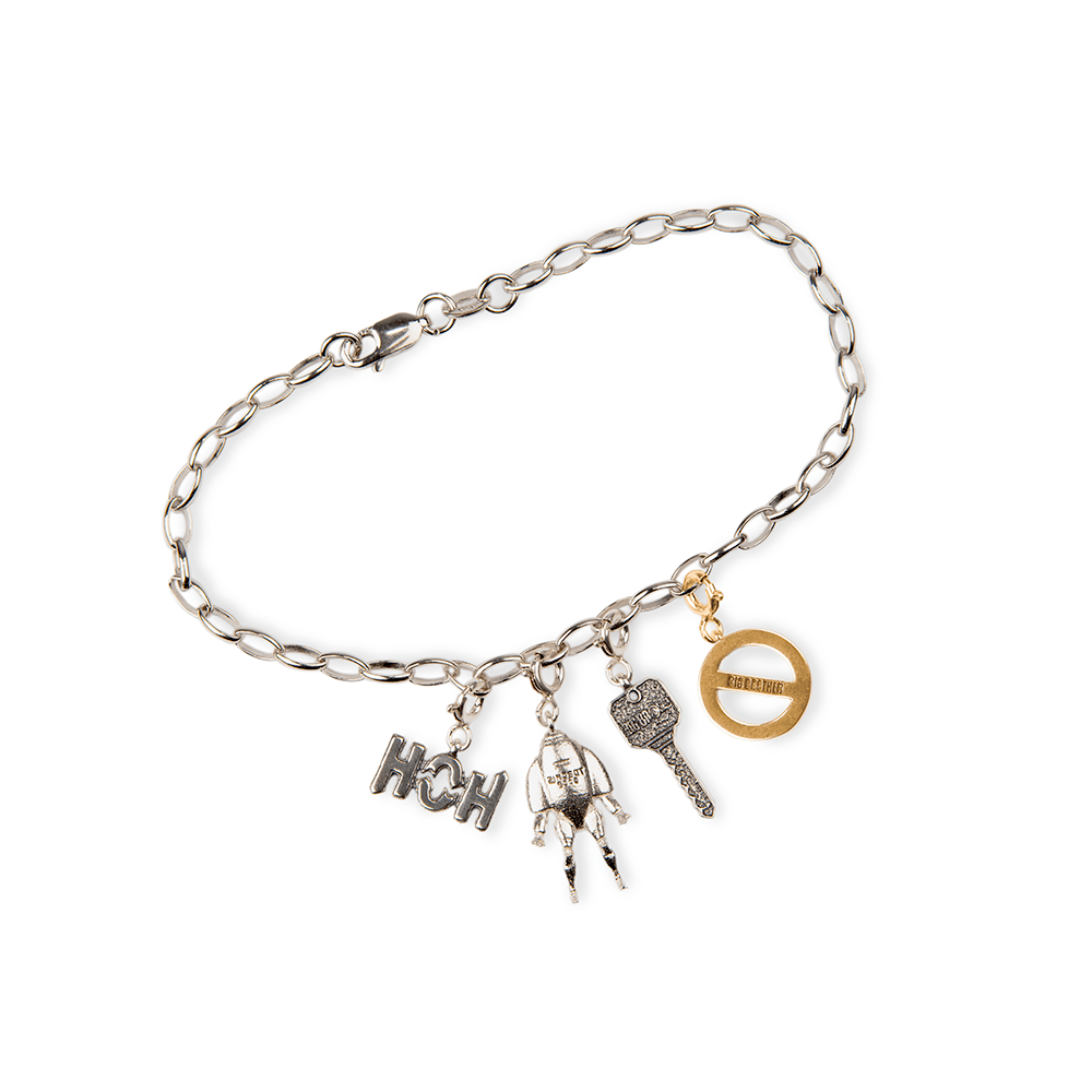 Big Brother Zingbot Charm - Paramount Shop