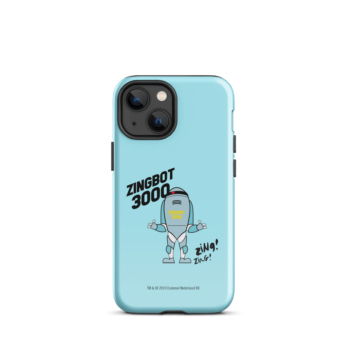 Big Brother Zingbot Tough Phone Case - iPhone - Paramount Shop