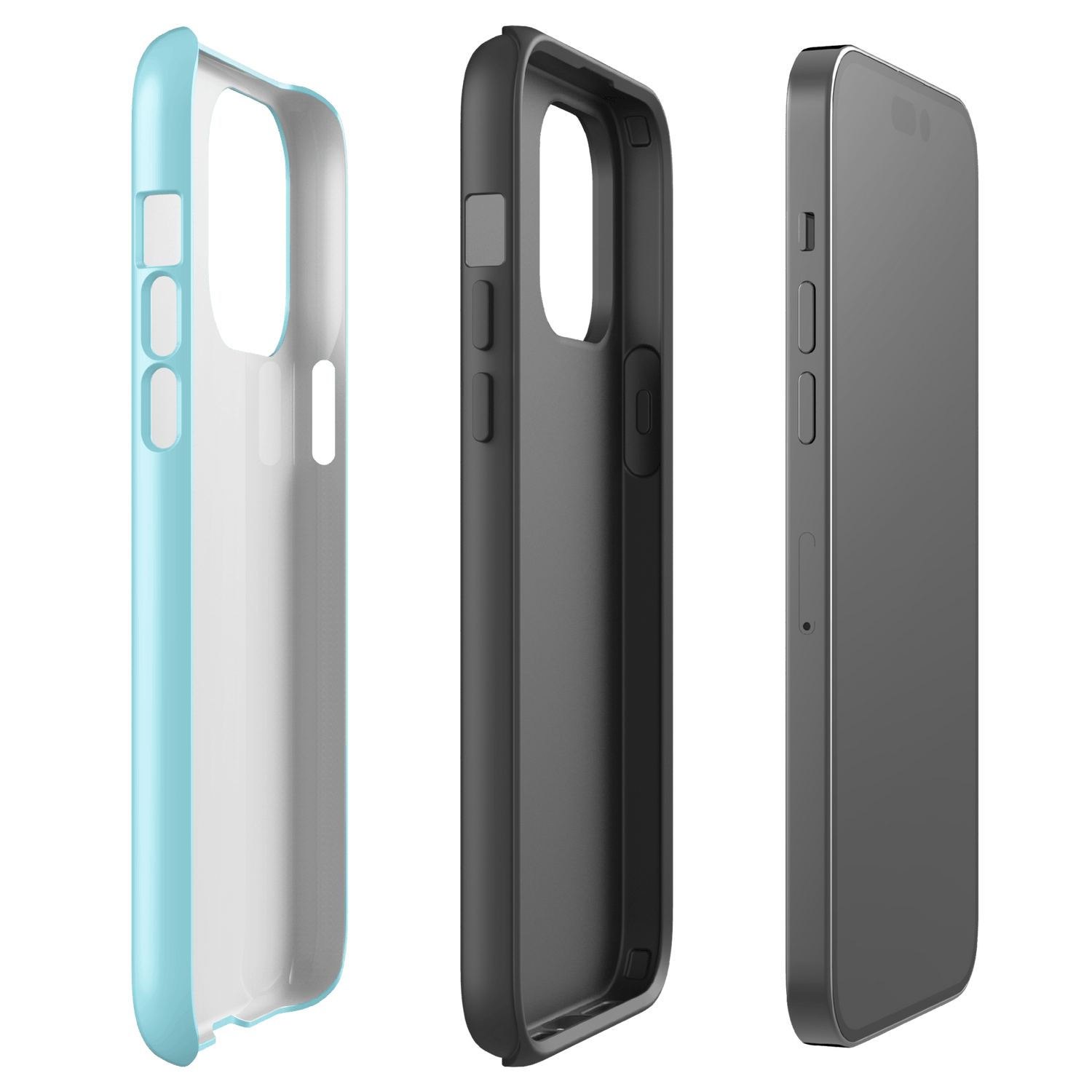 Big Brother Zingbot Tough Phone Case - iPhone - Paramount Shop