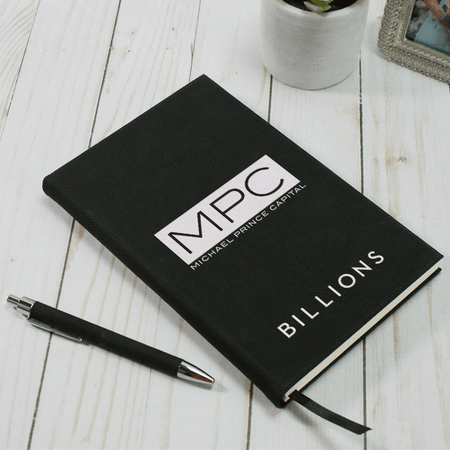 Billions Michael Prince Capital Journal - Paramount Shop