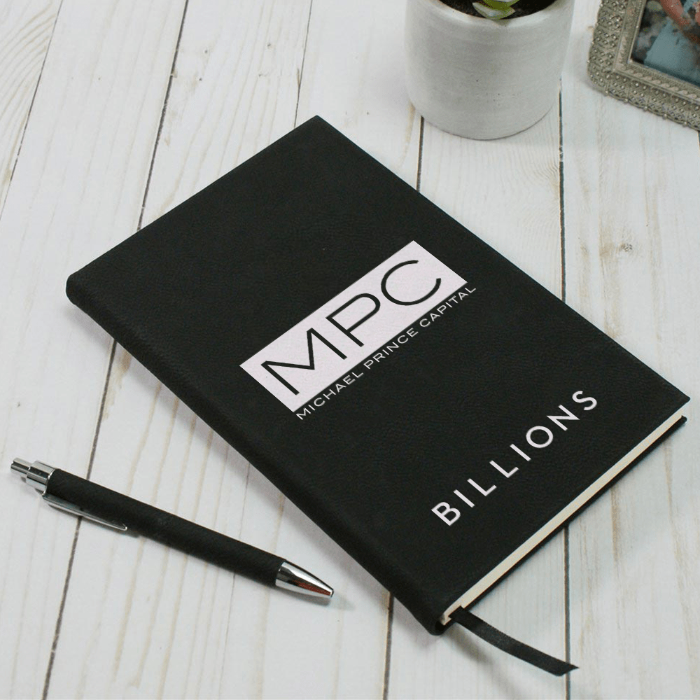 Billions Michael Prince Capital Journal - Paramount Shop