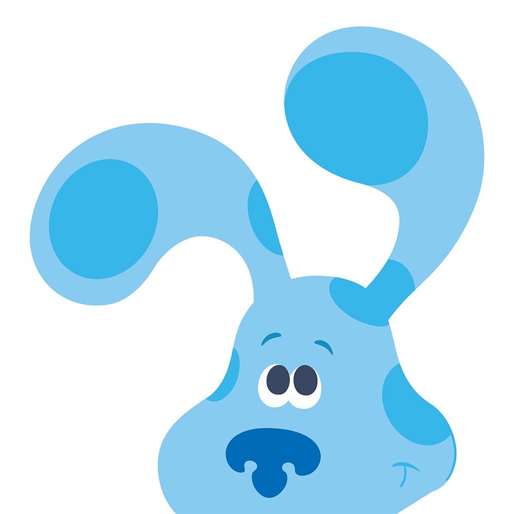 Blue's Clues Throw Pillow - Paramount Shop