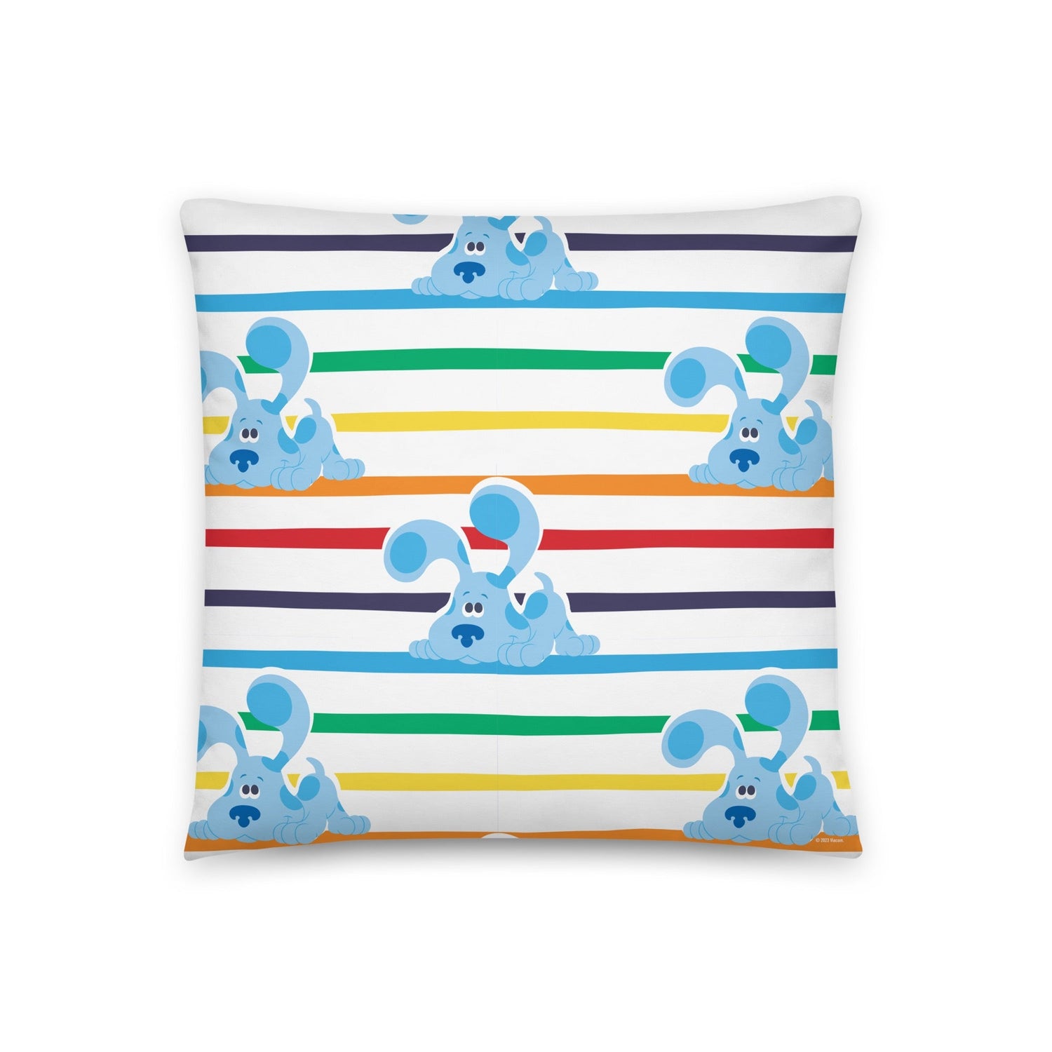 Blue's Clues Throw Pillow - Paramount Shop