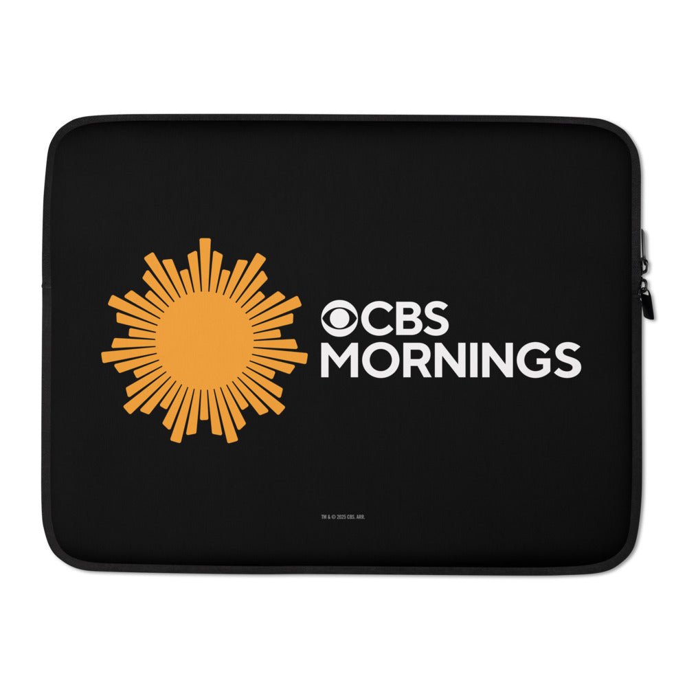 CBS Mornings Laptop Sleeve - Paramount Shop