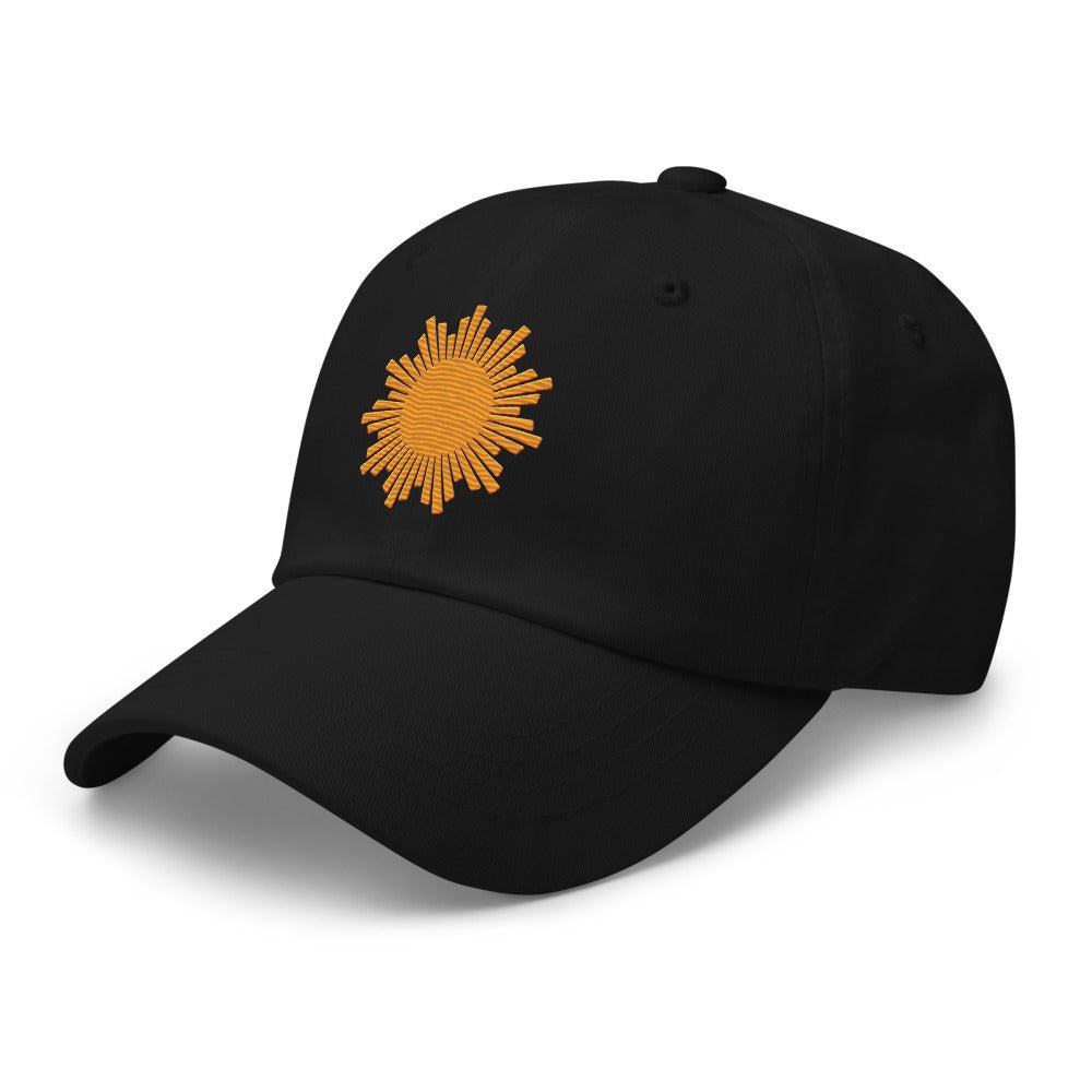 CBS Mornings Sun Embroidered Classic Dad Hat - Paramount Shop