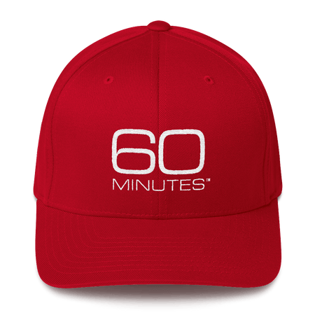 CBS News 60 Minutes Embroidered Hat - Paramount Shop